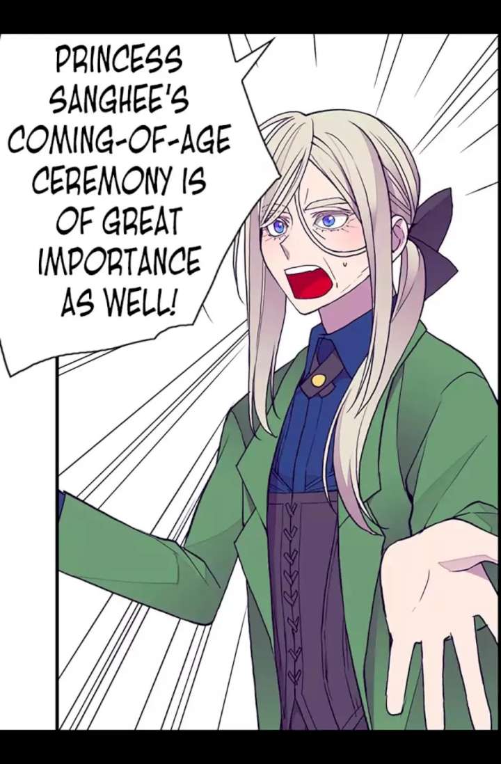 They Say I Was Born A King’s Daughter - Chapter 36 Page 42
