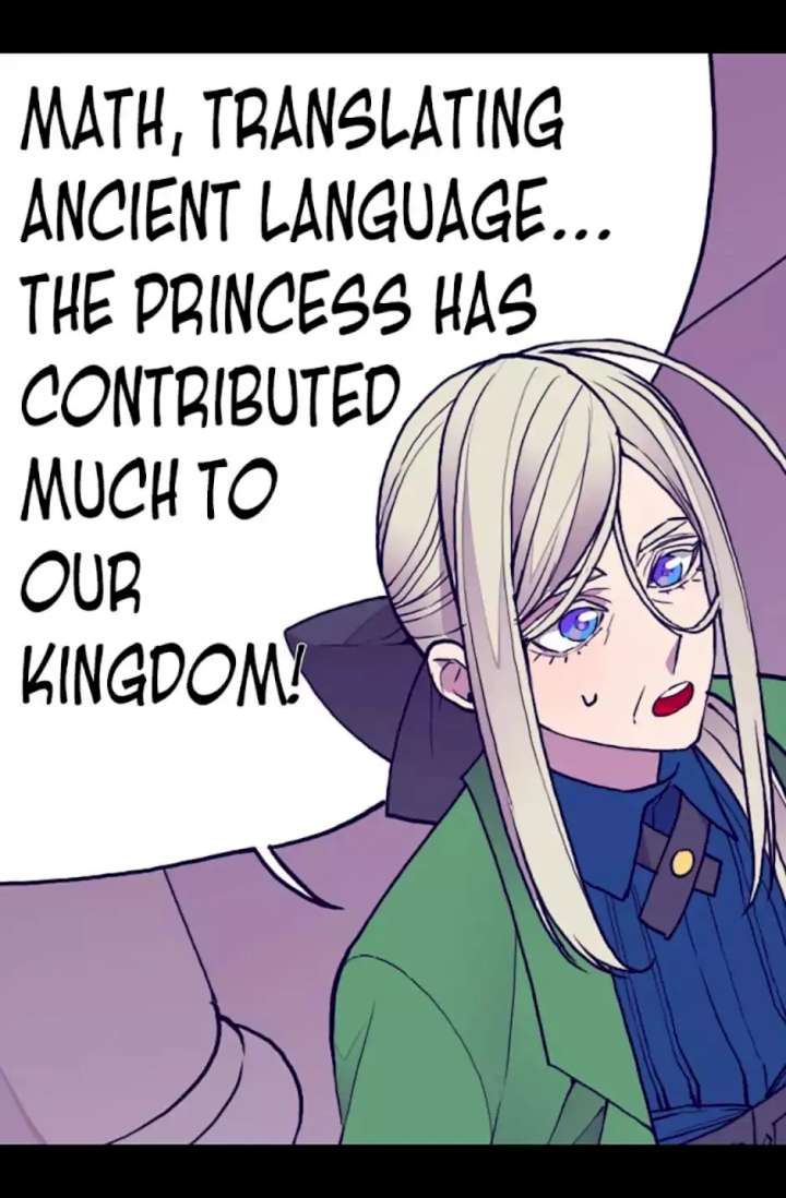 They Say I Was Born A King’s Daughter - Chapter 36 Page 43