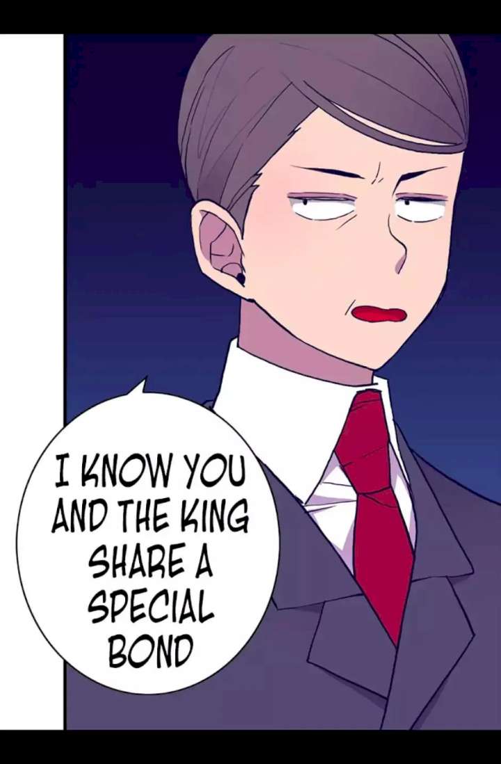 They Say I Was Born A King’s Daughter - Chapter 36 Page 45