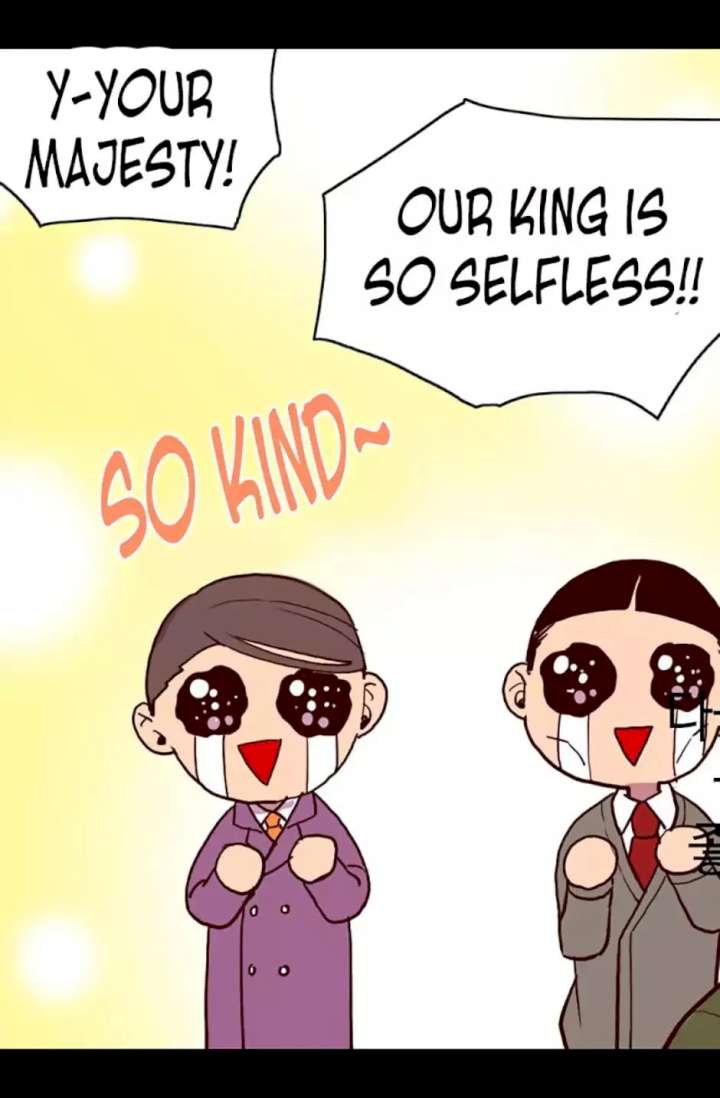 They Say I Was Born A King’s Daughter - Chapter 36 Page 54