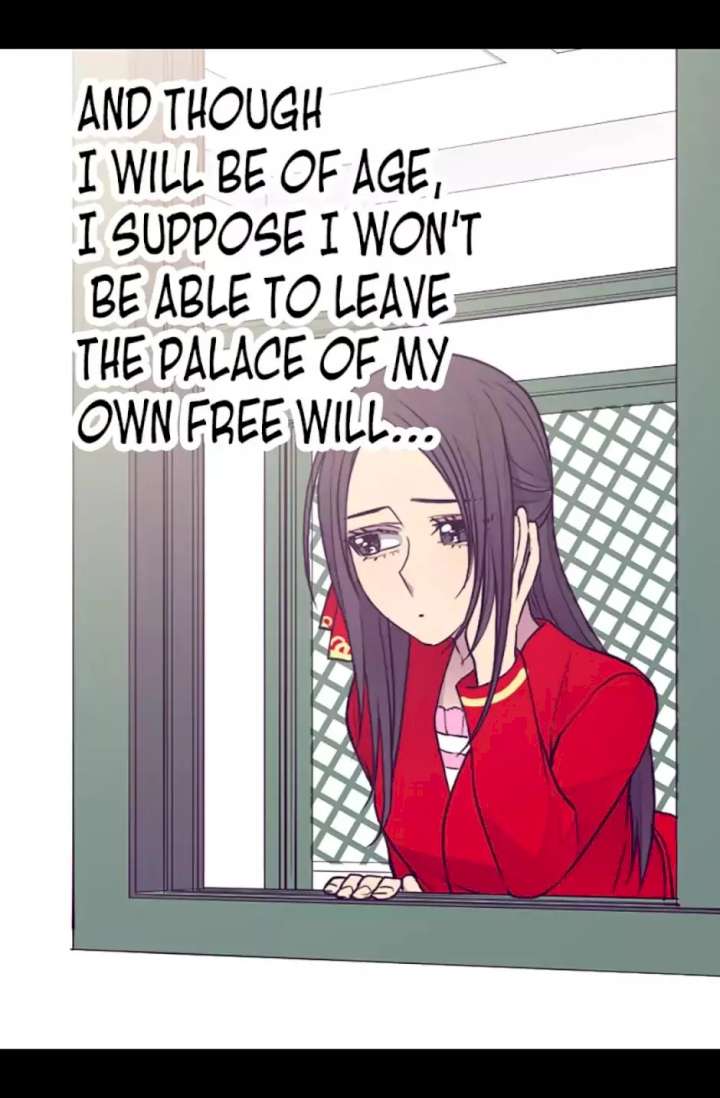 They Say I Was Born A King’s Daughter - Chapter 36 Page 9