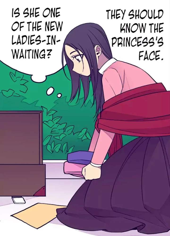 They Say I Was Born A King’s Daughter - Chapter 37 Page 32