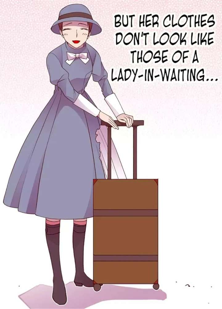They Say I Was Born A King’s Daughter - Chapter 37 Page 34