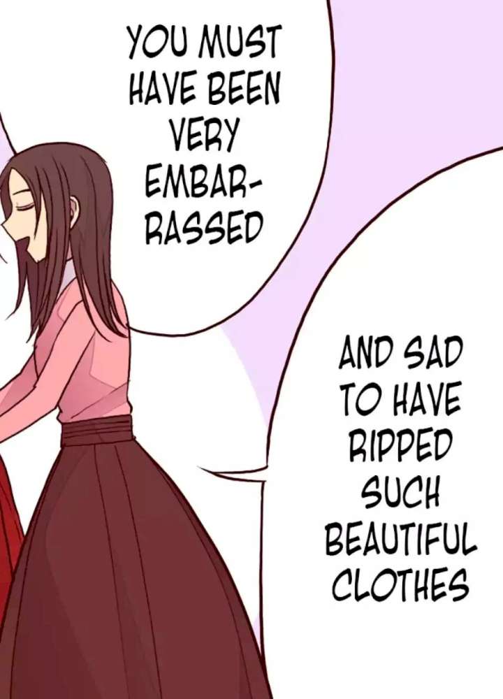They Say I Was Born A King’s Daughter - Chapter 37 Page 37