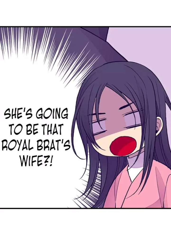 They Say I Was Born A King’s Daughter - Chapter 37 Page 42