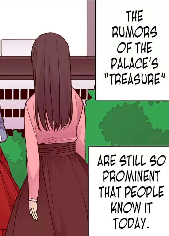 They Say I Was Born A King’s Daughter - Chapter 37 Page 46