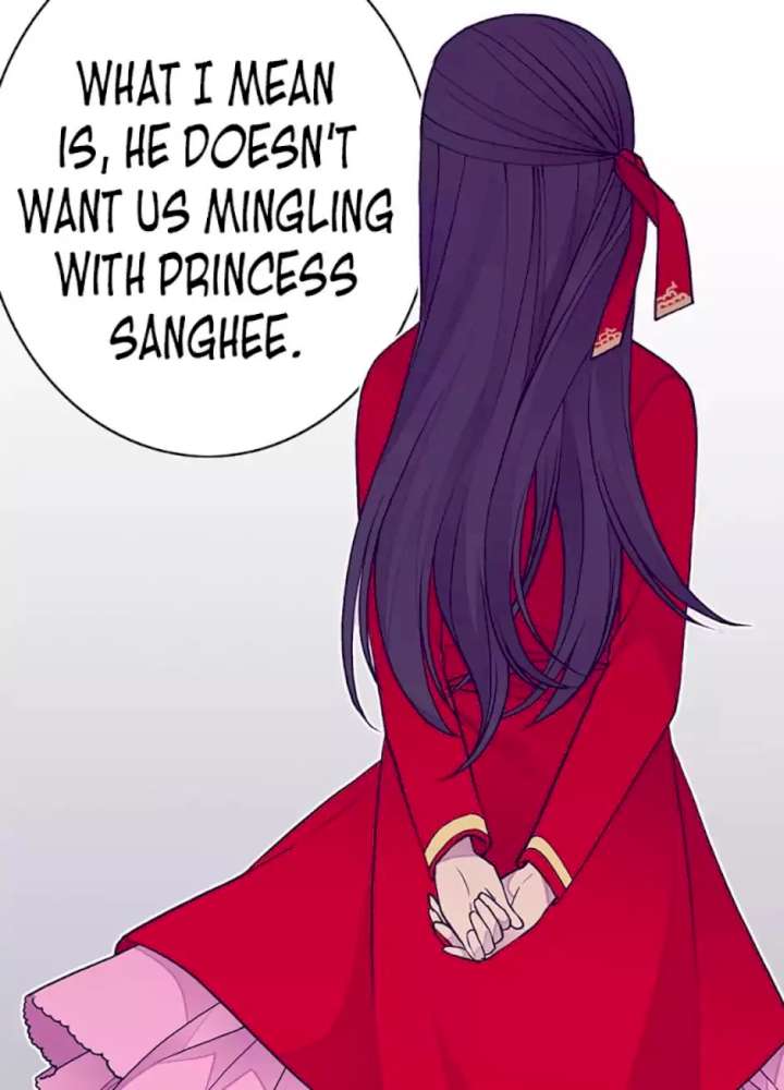They Say I Was Born A King’s Daughter - Chapter 38 Page 22