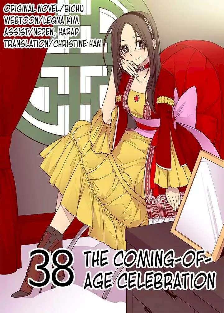 They Say I Was Born A King’s Daughter - Chapter 38 Page 29