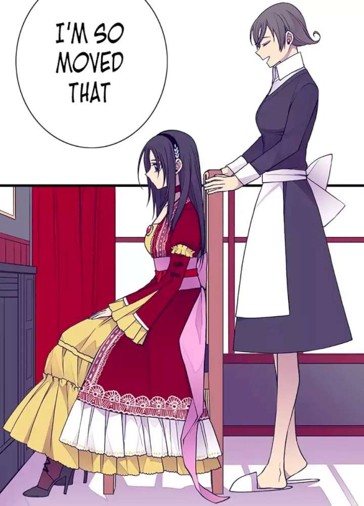 They Say I Was Born A King’s Daughter - Chapter 38 Page 33