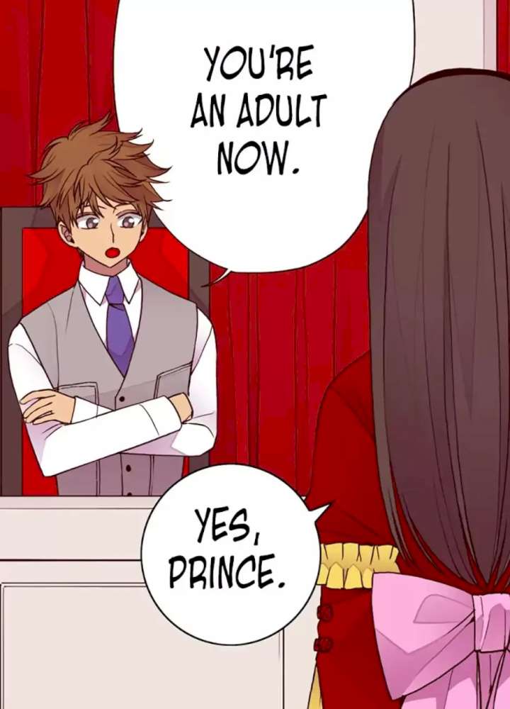 They Say I Was Born A King’s Daughter - Chapter 39 Page 14