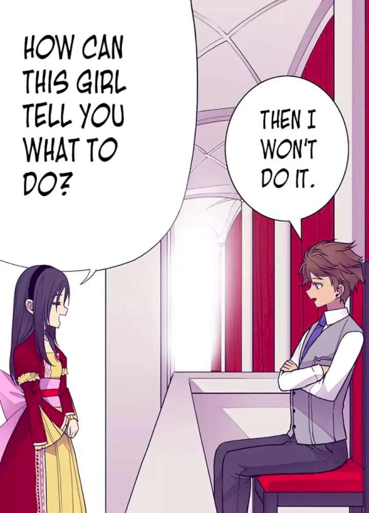 They Say I Was Born A King’s Daughter - Chapter 39 Page 19