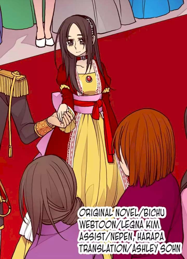 They Say I Was Born A King’s Daughter - Chapter 39 Page 2