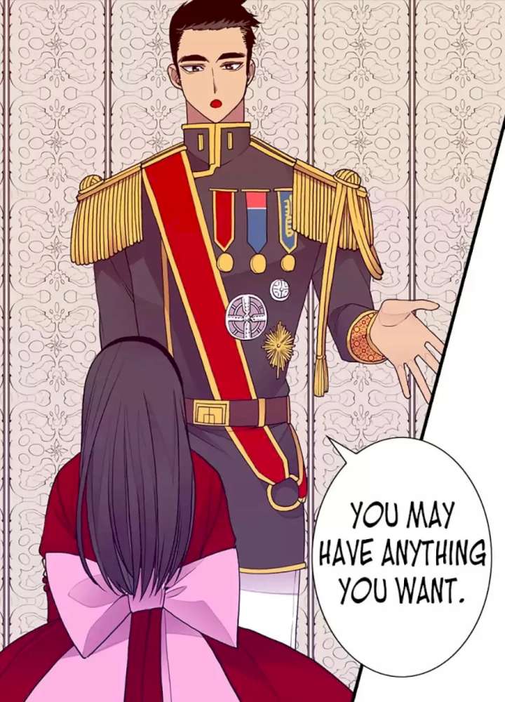 They Say I Was Born A King’s Daughter - Chapter 39 Page 36