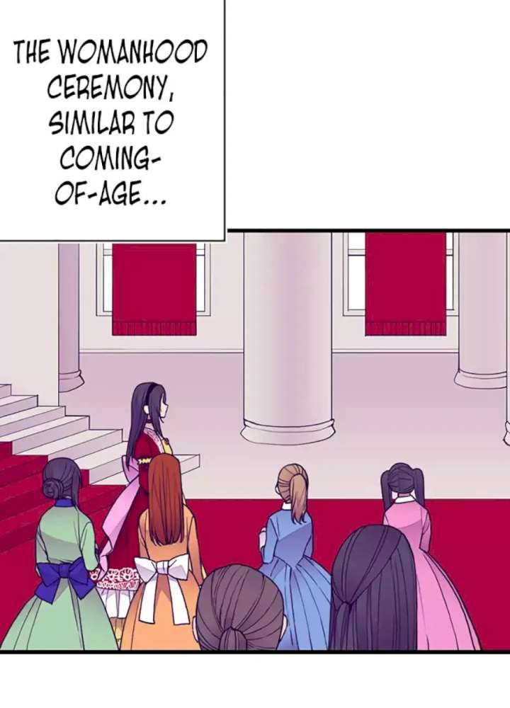 They Say I Was Born A King’s Daughter - Chapter 39 Page 45
