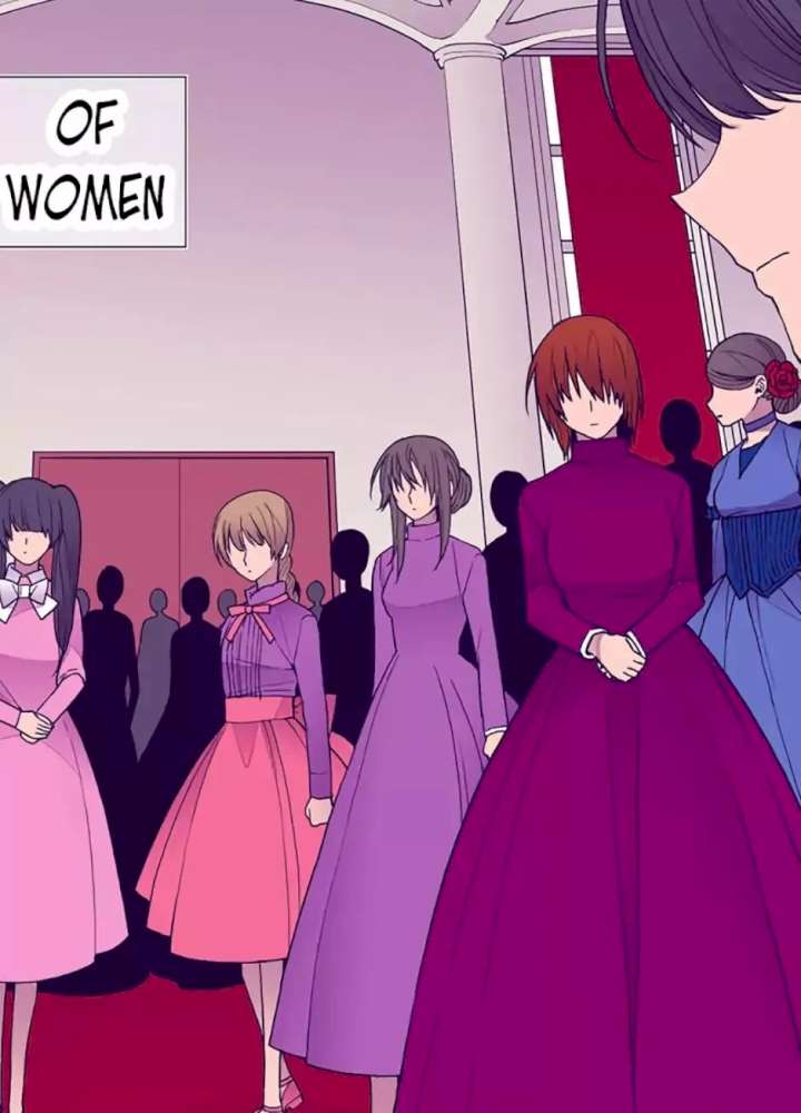 They Say I Was Born A King’s Daughter - Chapter 39 Page 49