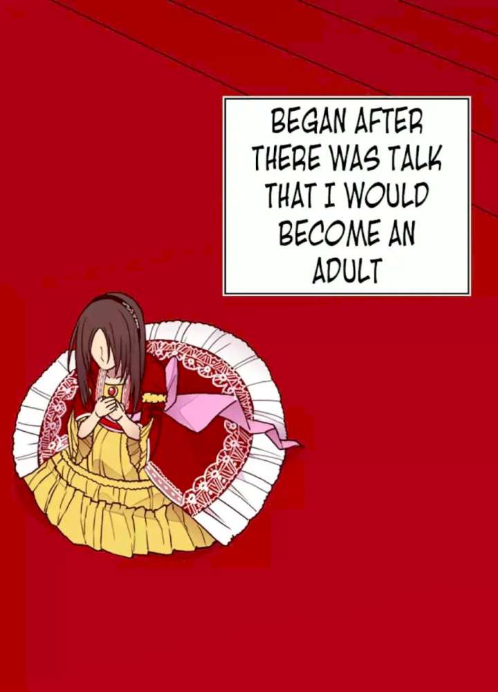 They Say I Was Born A King’s Daughter - Chapter 39 Page 8