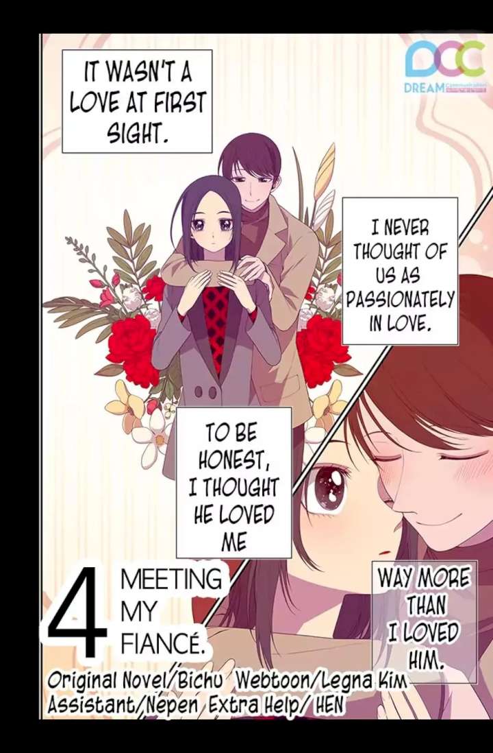 They Say I Was Born A King’s Daughter - Chapter 4 Page 1
