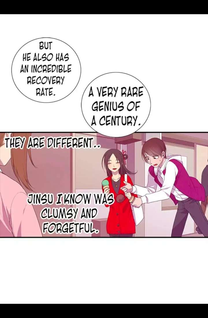 They Say I Was Born A King’s Daughter - Chapter 4 Page 25