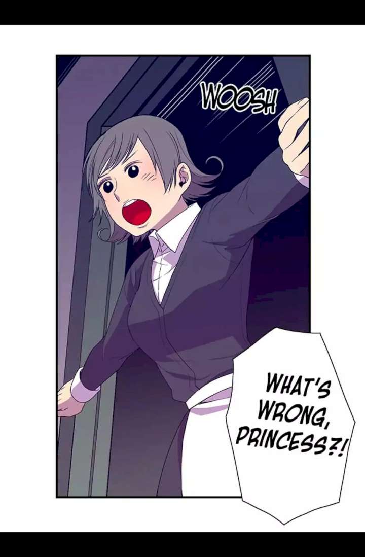They Say I Was Born A King’s Daughter - Chapter 4 Page 34
