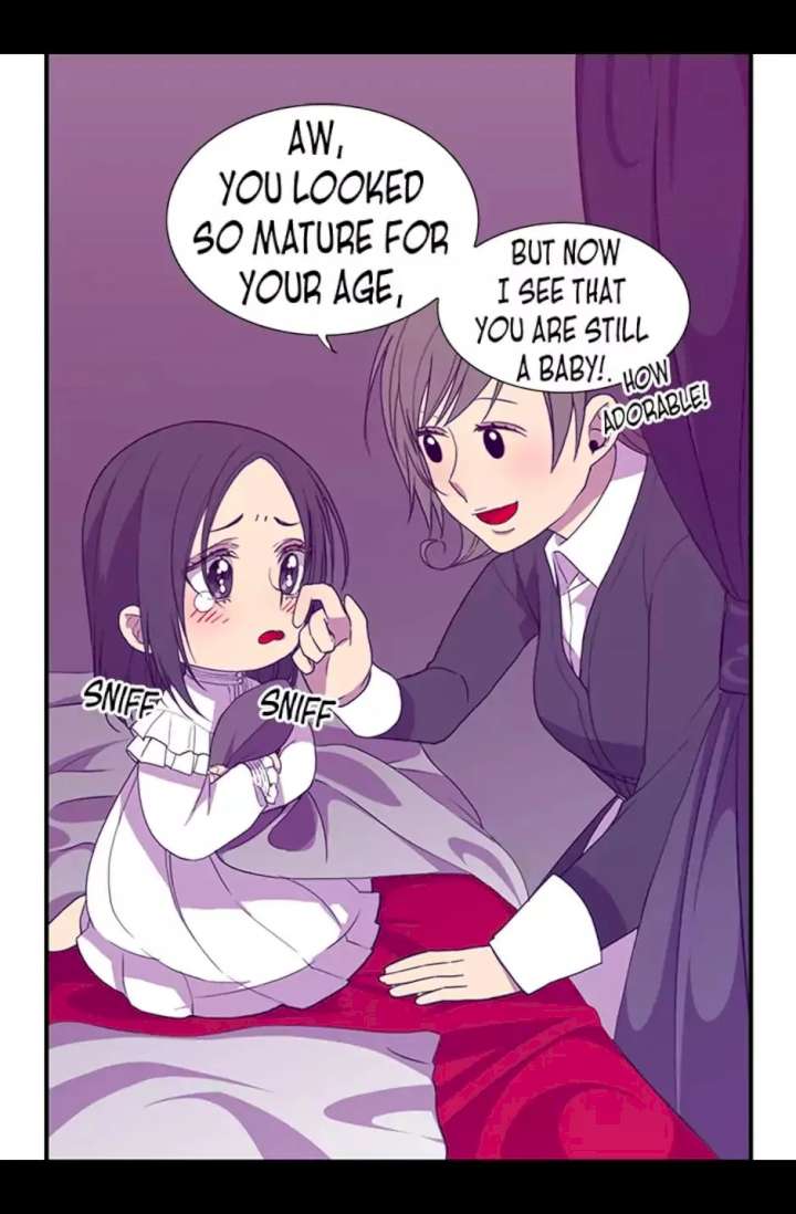 They Say I Was Born A King’s Daughter - Chapter 4 Page 37