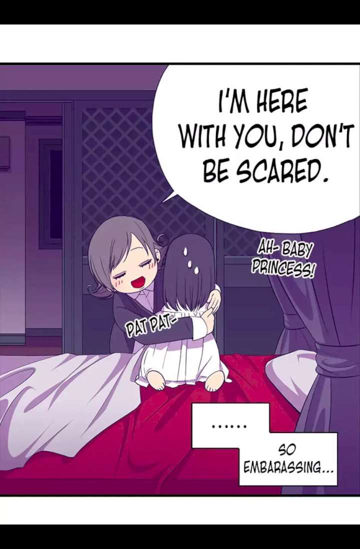 They Say I Was Born A King’s Daughter - Chapter 4 Page 38