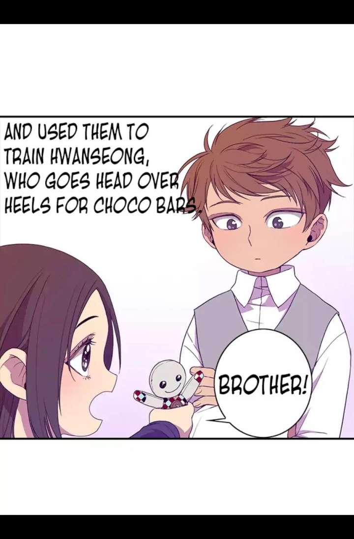 They Say I Was Born A King’s Daughter - Chapter 4 Page 43