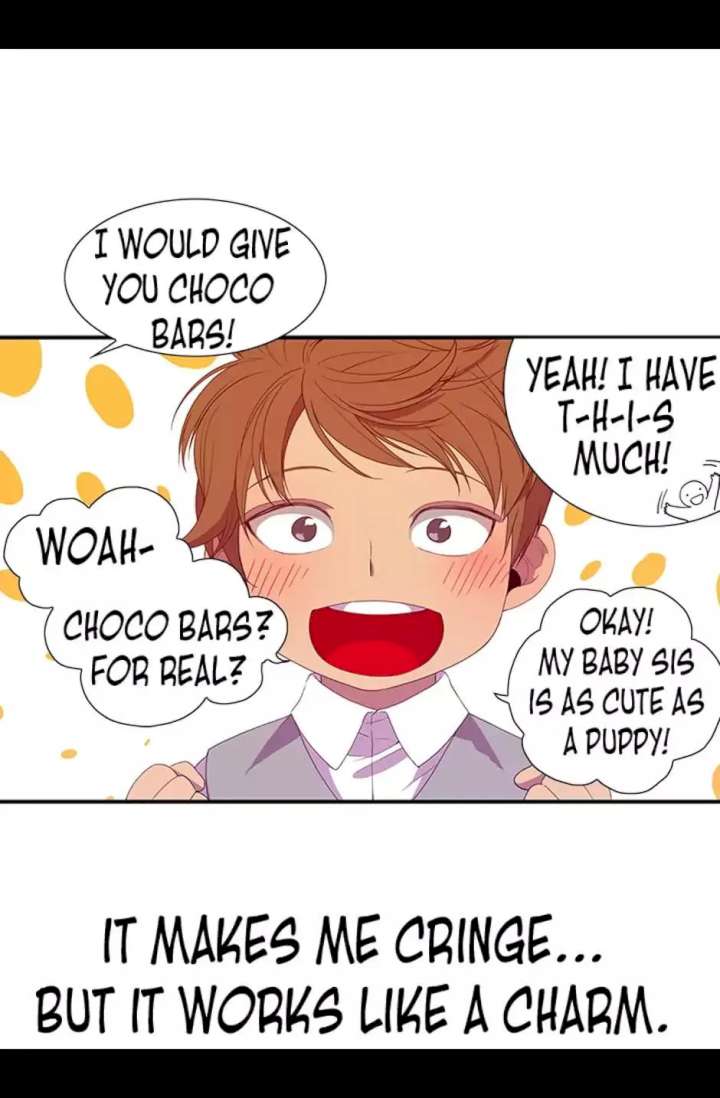 They Say I Was Born A King’s Daughter - Chapter 4 Page 47