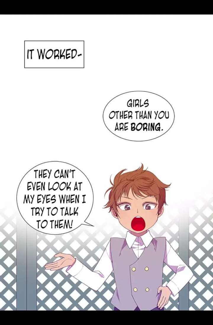 They Say I Was Born A King’s Daughter - Chapter 4 Page 50