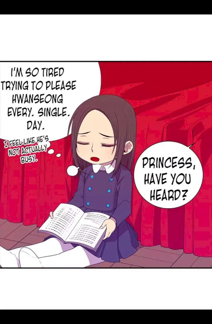 They Say I Was Born A King’s Daughter - Chapter 4 Page 53