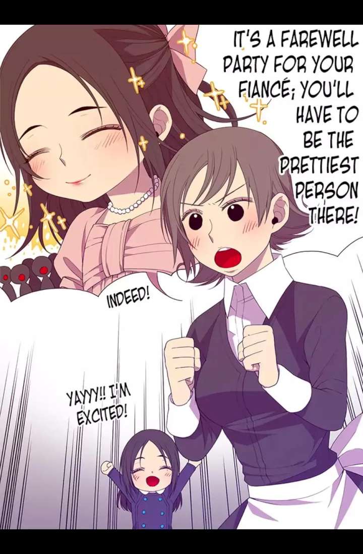 They Say I Was Born A King’s Daughter - Chapter 4 Page 60