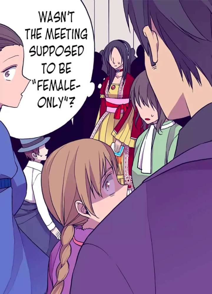 They Say I Was Born A King’s Daughter - Chapter 40 Page 18