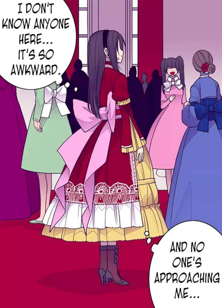 They Say I Was Born A King’s Daughter - Chapter 40 Page 2