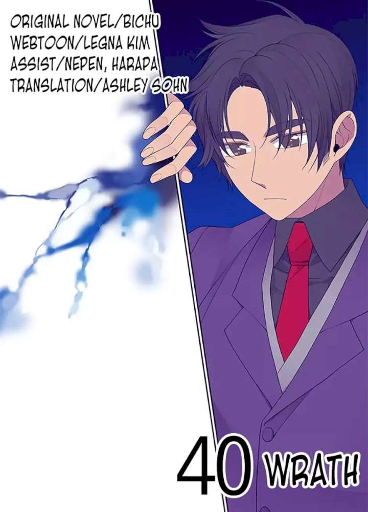 They Say I Was Born A King’s Daughter - Chapter 40 Page 22