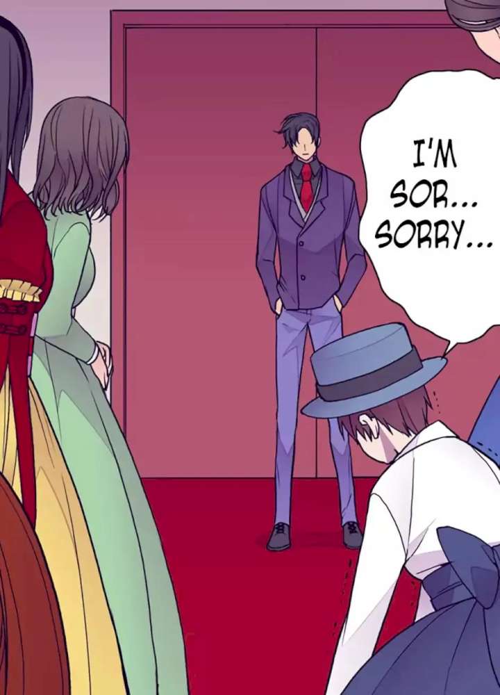 They Say I Was Born A King’s Daughter - Chapter 40 Page 37