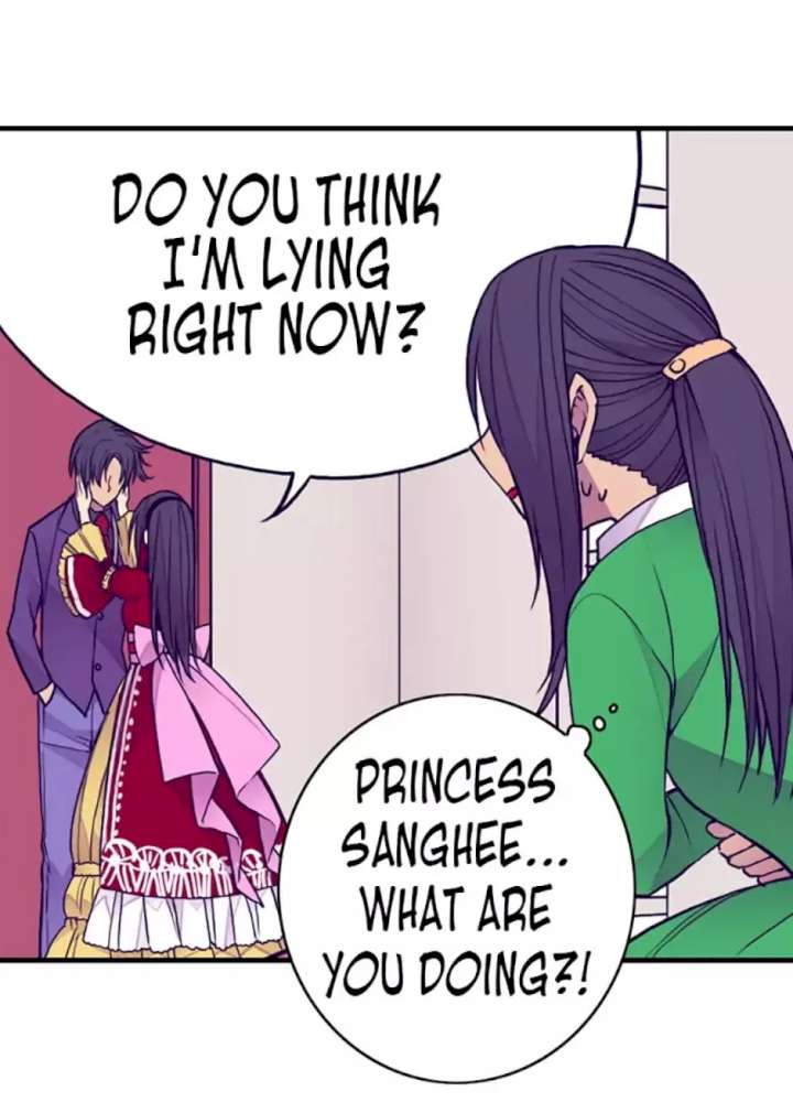 They Say I Was Born A King’s Daughter - Chapter 41 Page 11