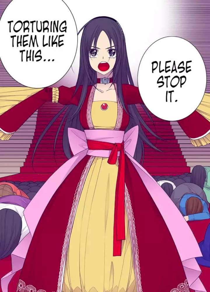 They Say I Was Born A King’s Daughter - Chapter 41 Page 17