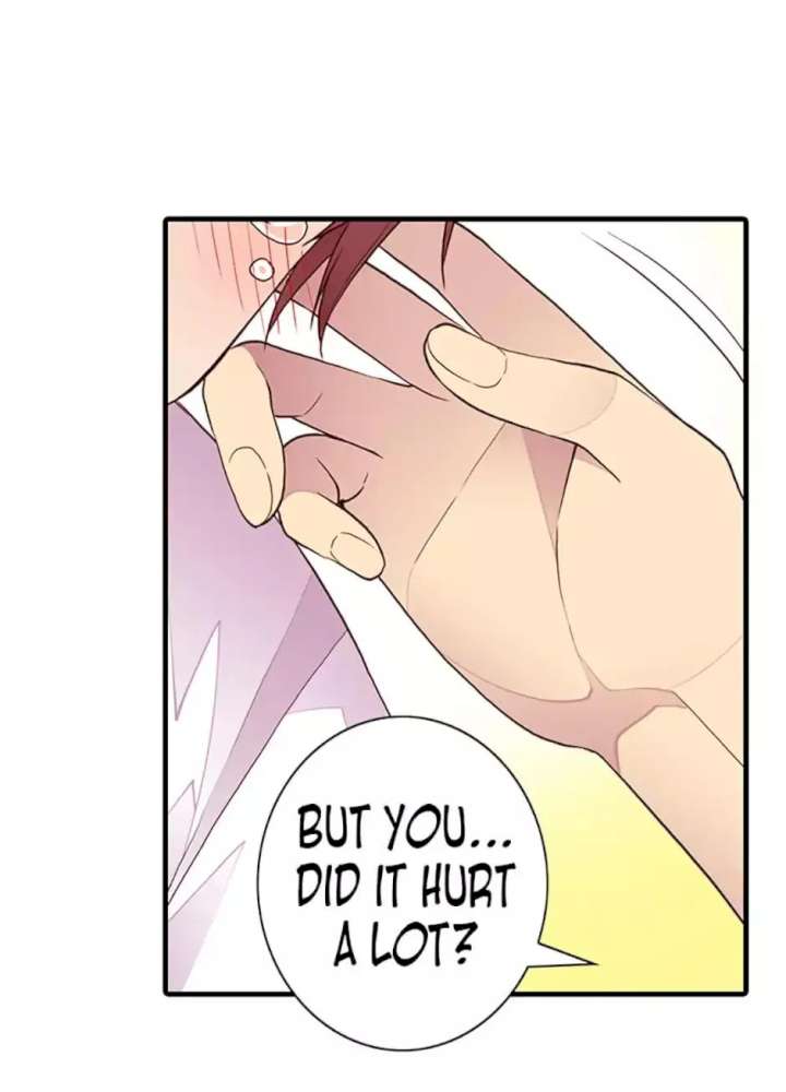 They Say I Was Born A King’s Daughter - Chapter 41 Page 35
