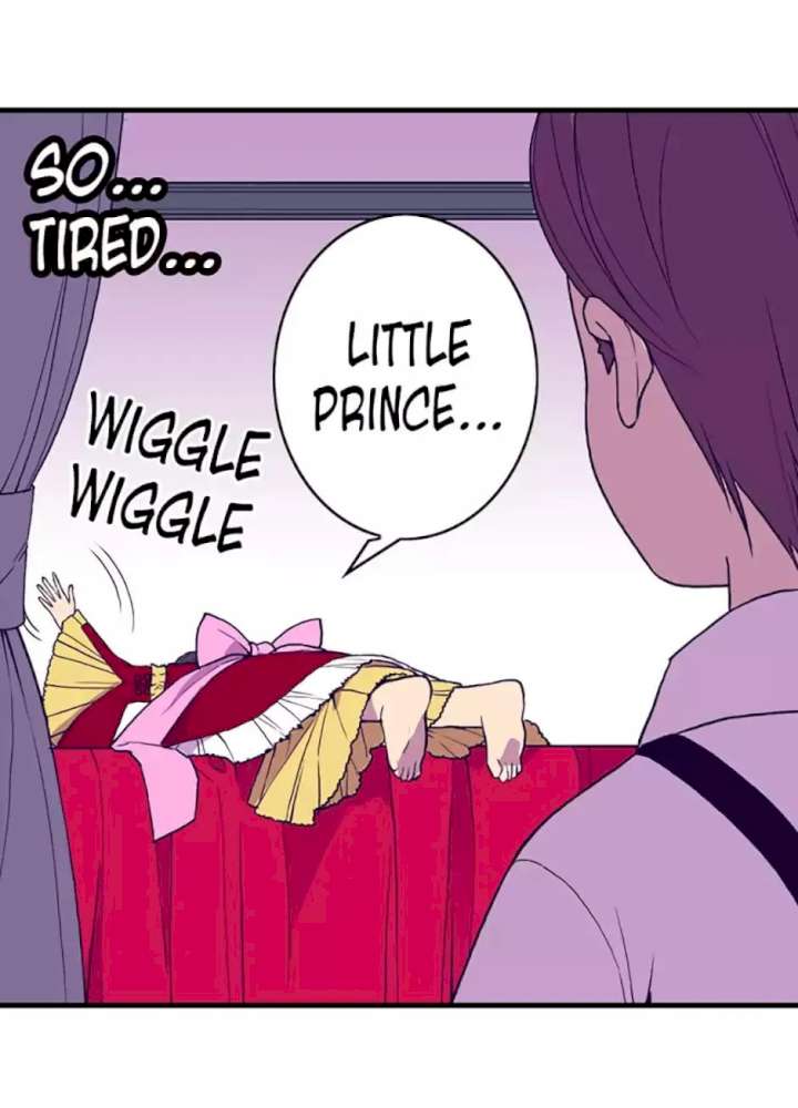 They Say I Was Born A King’s Daughter - Chapter 41 Page 49