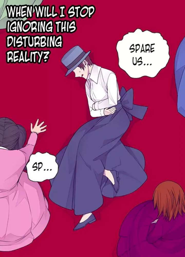 They Say I Was Born A King’s Daughter - Chapter 41 Page 5