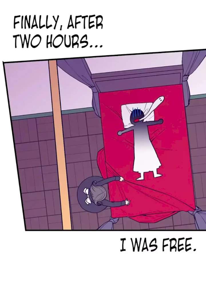 They Say I Was Born A King’s Daughter - Chapter 41 Page 58