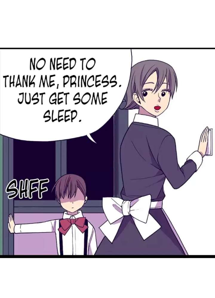 They Say I Was Born A King’s Daughter - Chapter 41 Page 60