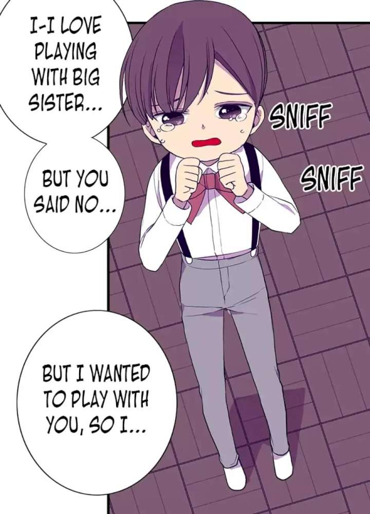 They Say I Was Born A King’s Daughter - Chapter 41 Page 69