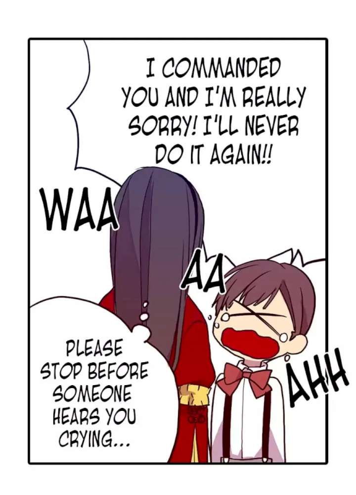 They Say I Was Born A King’s Daughter - Chapter 41 Page 70
