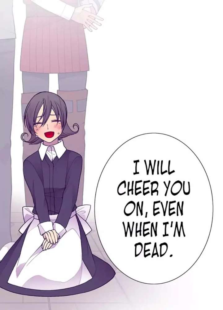 They Say I Was Born A King’s Daughter - Chapter 42 Page 28