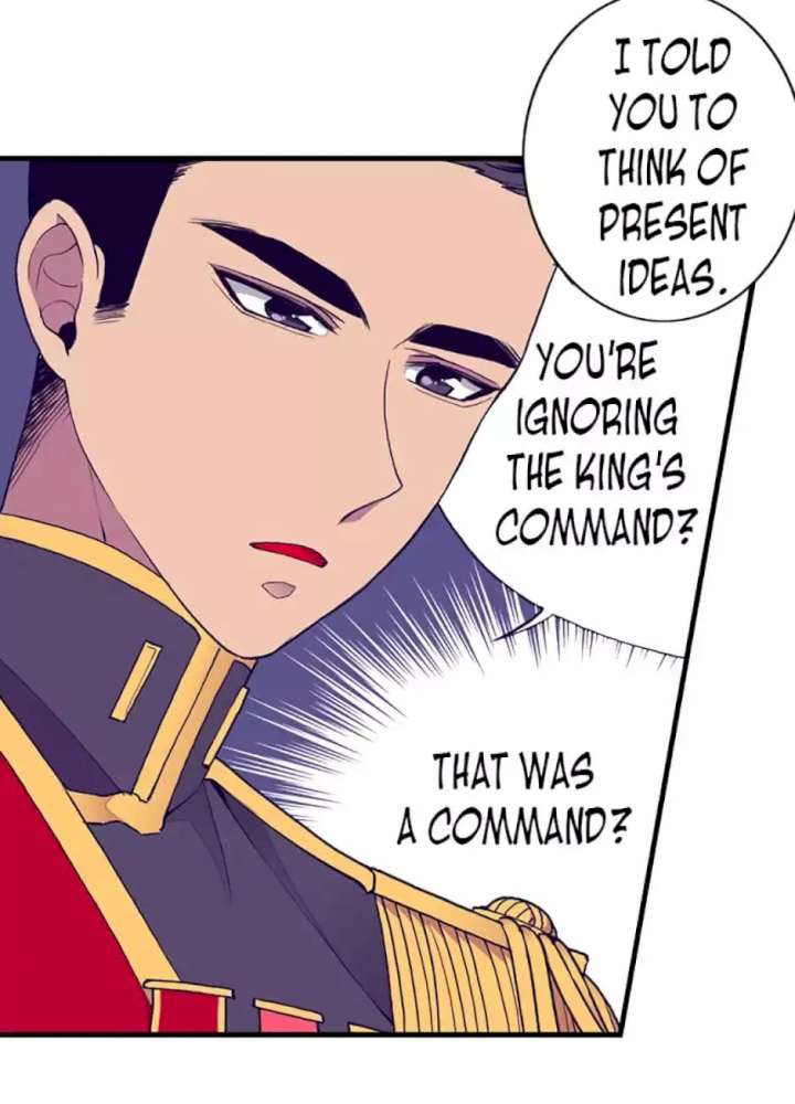They Say I Was Born A King’s Daughter - Chapter 42 Page 56