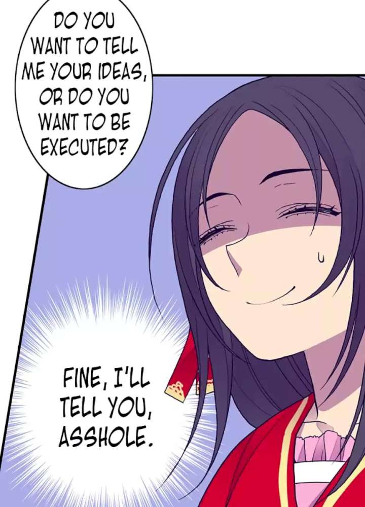 They Say I Was Born A King’s Daughter - Chapter 42 Page 57