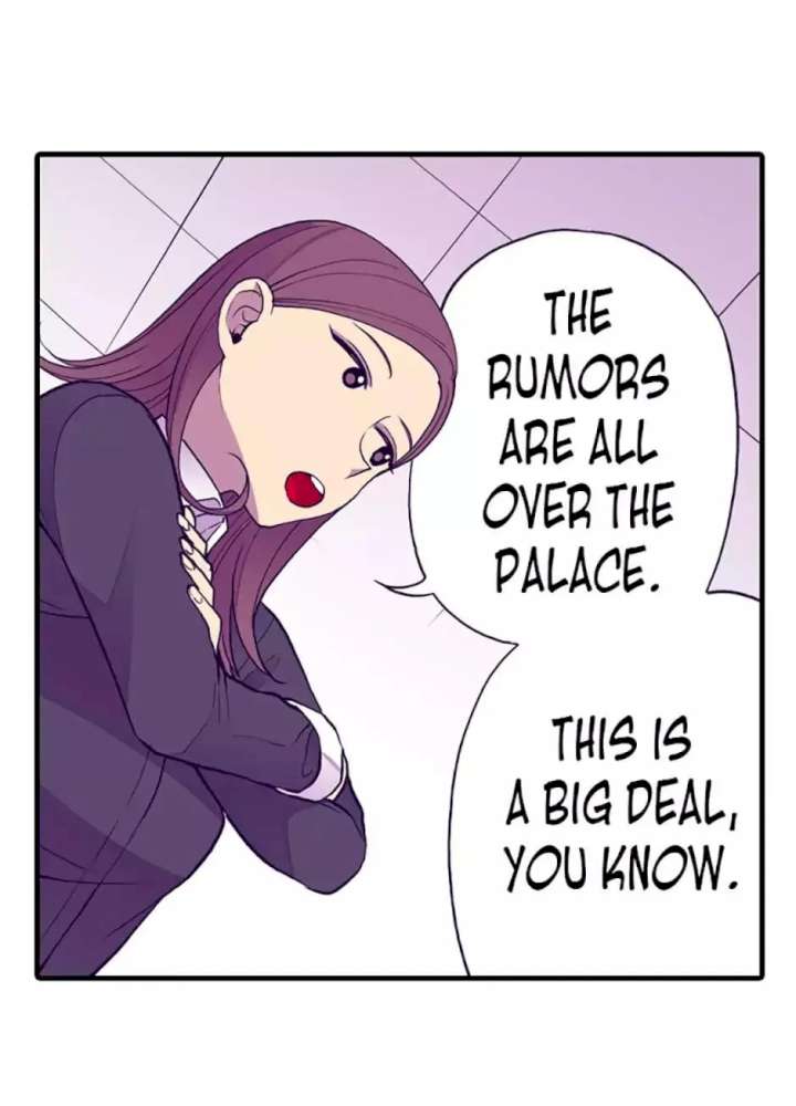 They Say I Was Born A King’s Daughter - Chapter 42 Page 9