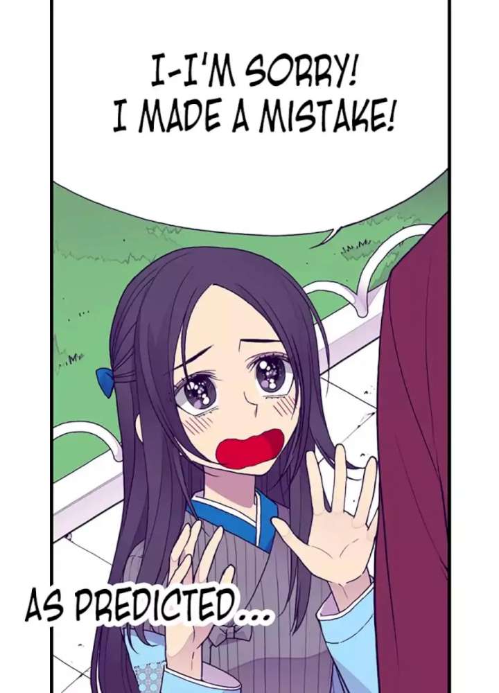 They Say I Was Born A King’s Daughter - Chapter 43 Page 18