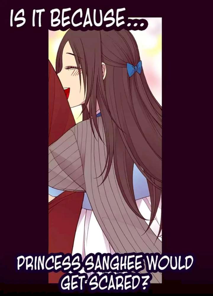 They Say I Was Born A King’s Daughter - Chapter 43 Page 26