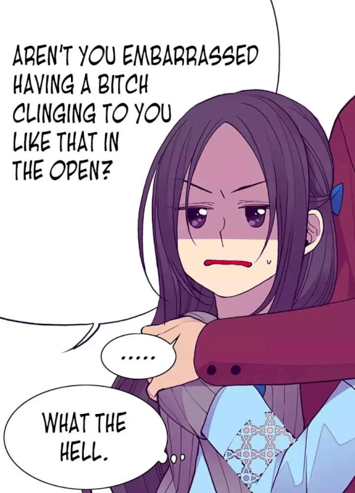 They Say I Was Born A King’s Daughter - Chapter 43 Page 33